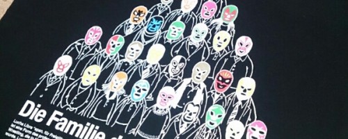 【エッセイ】ルチャリブレとわたし 【エッセイ】ルチャリブレとわたし